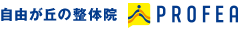 自由が丘の整体院【PROFEA】鍼・姿勢・動きの整体